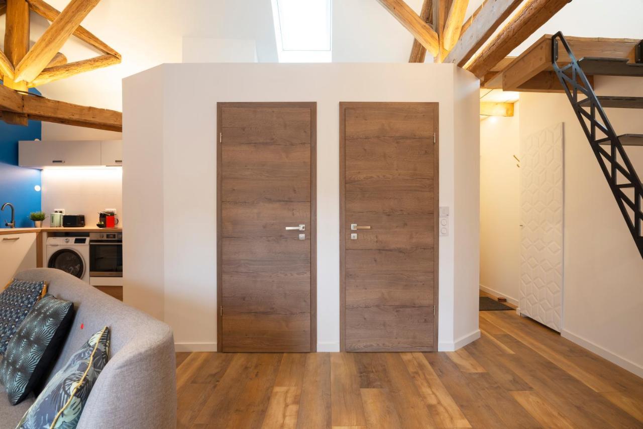 Le Favori De Montesquieu Apartment Nancy Exterior photo