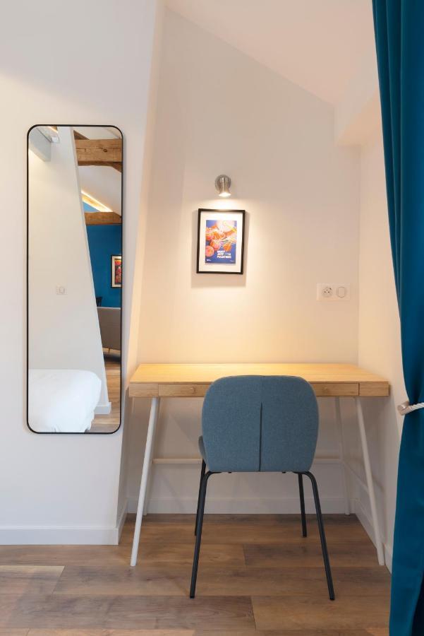 Le Favori De Montesquieu Apartment Nancy Exterior photo