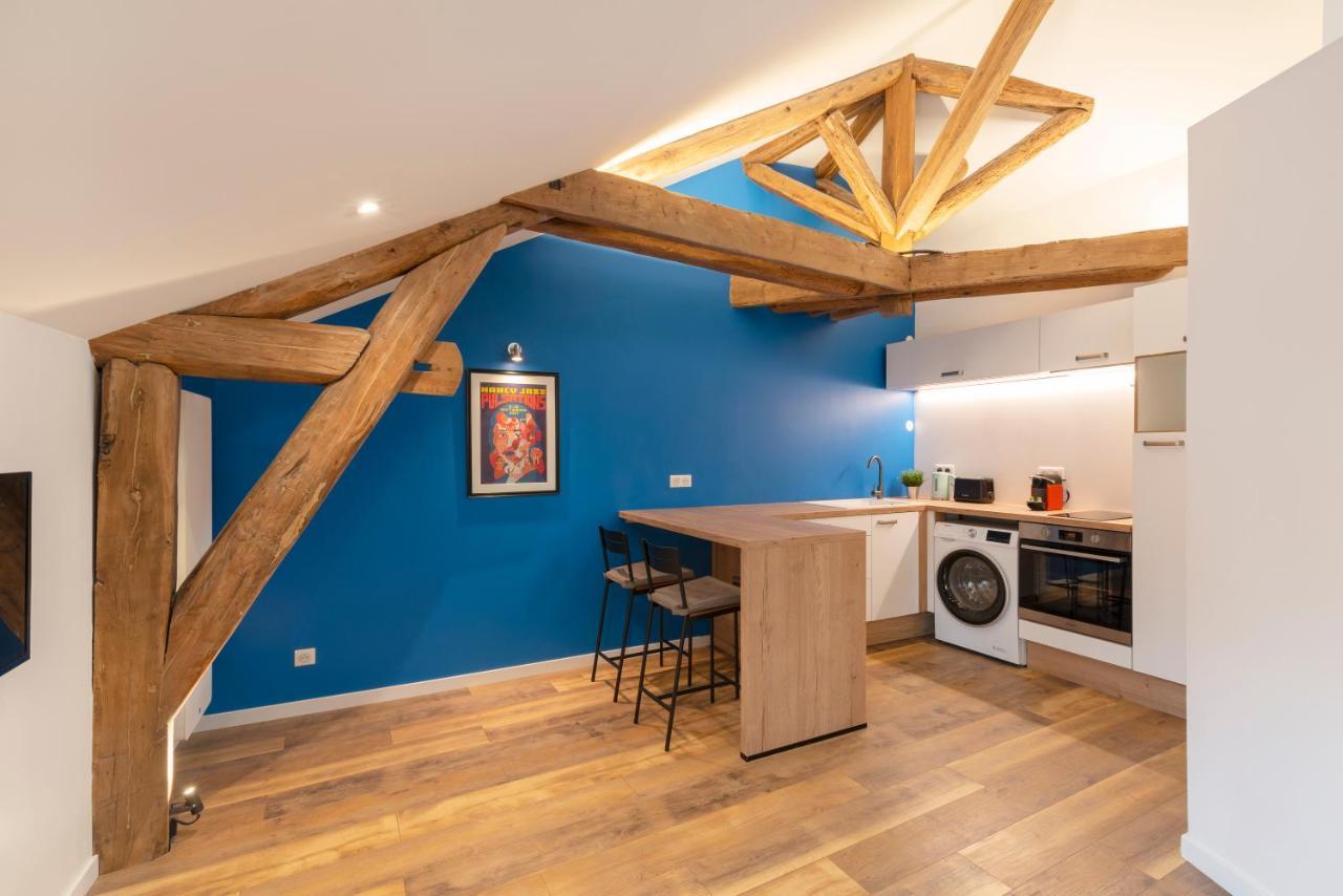 Le Favori De Montesquieu Apartment Nancy Exterior photo